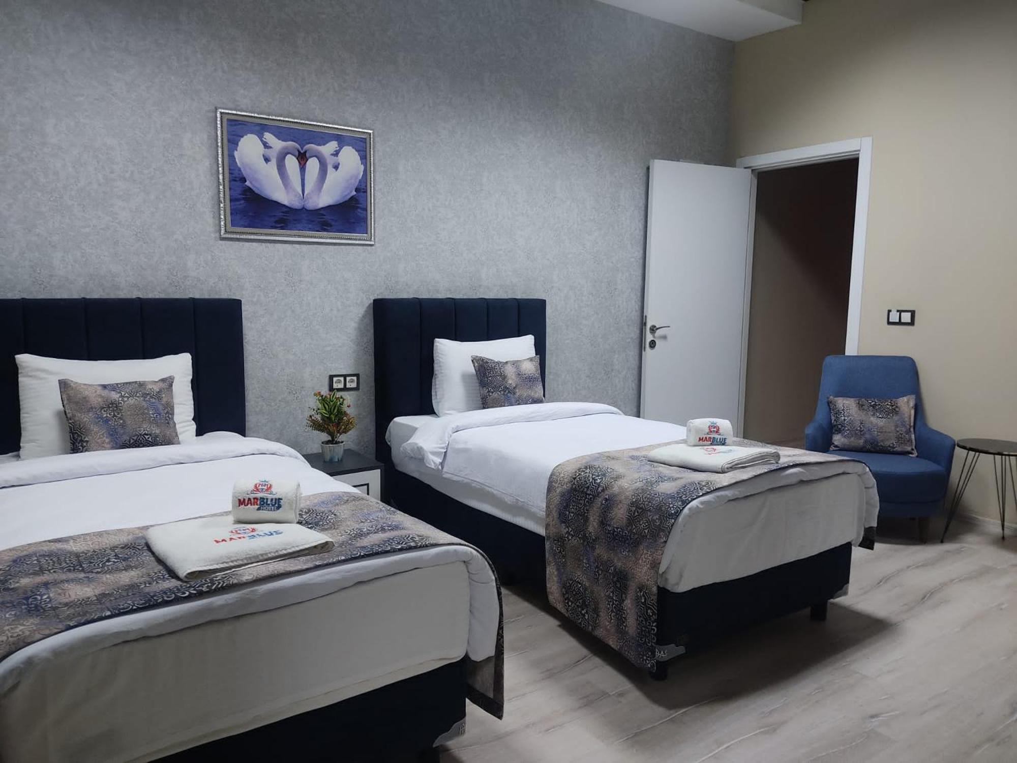 Marblue Hotel Mardin Esterno foto