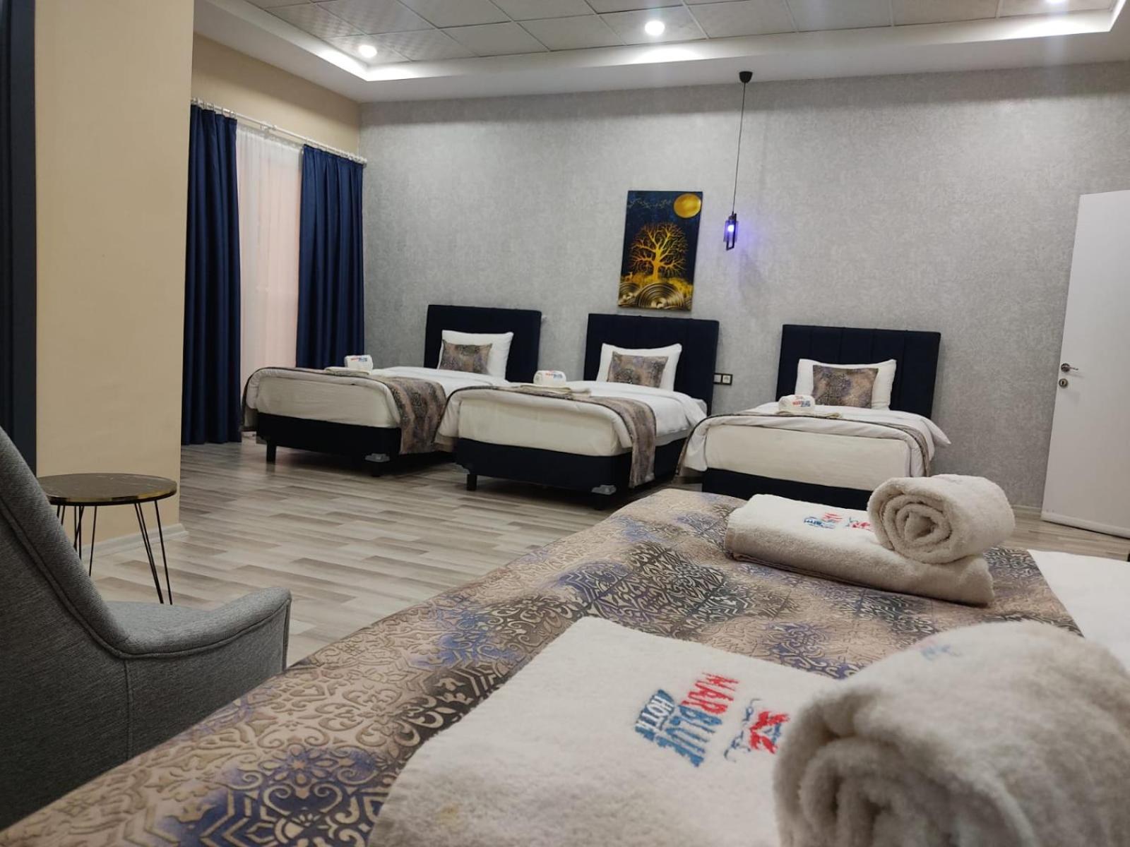 Marblue Hotel Mardin Esterno foto