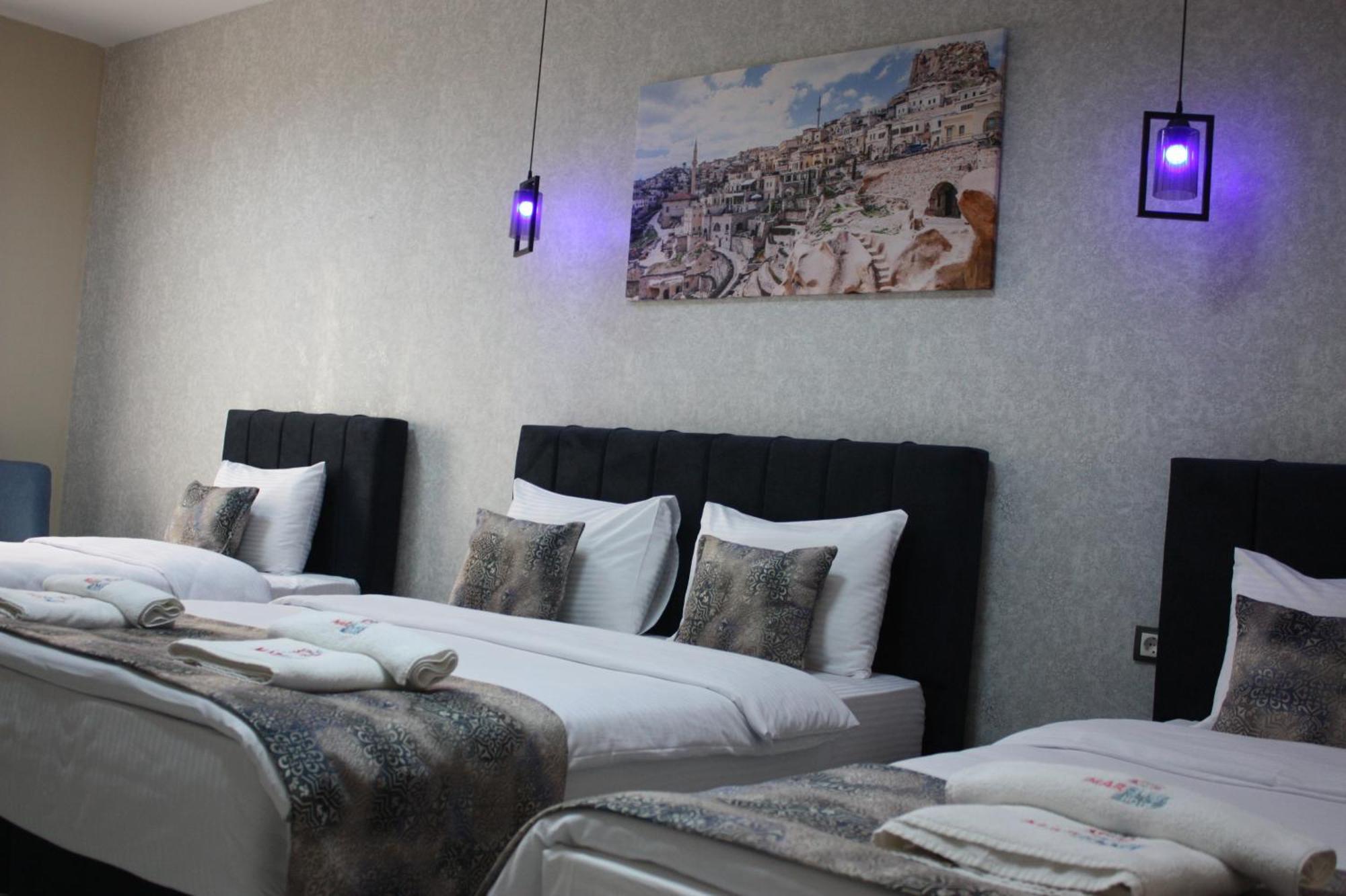 Marblue Hotel Mardin Esterno foto